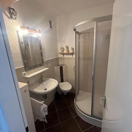 Lägenhetshotell Fehmarnbrise 3*